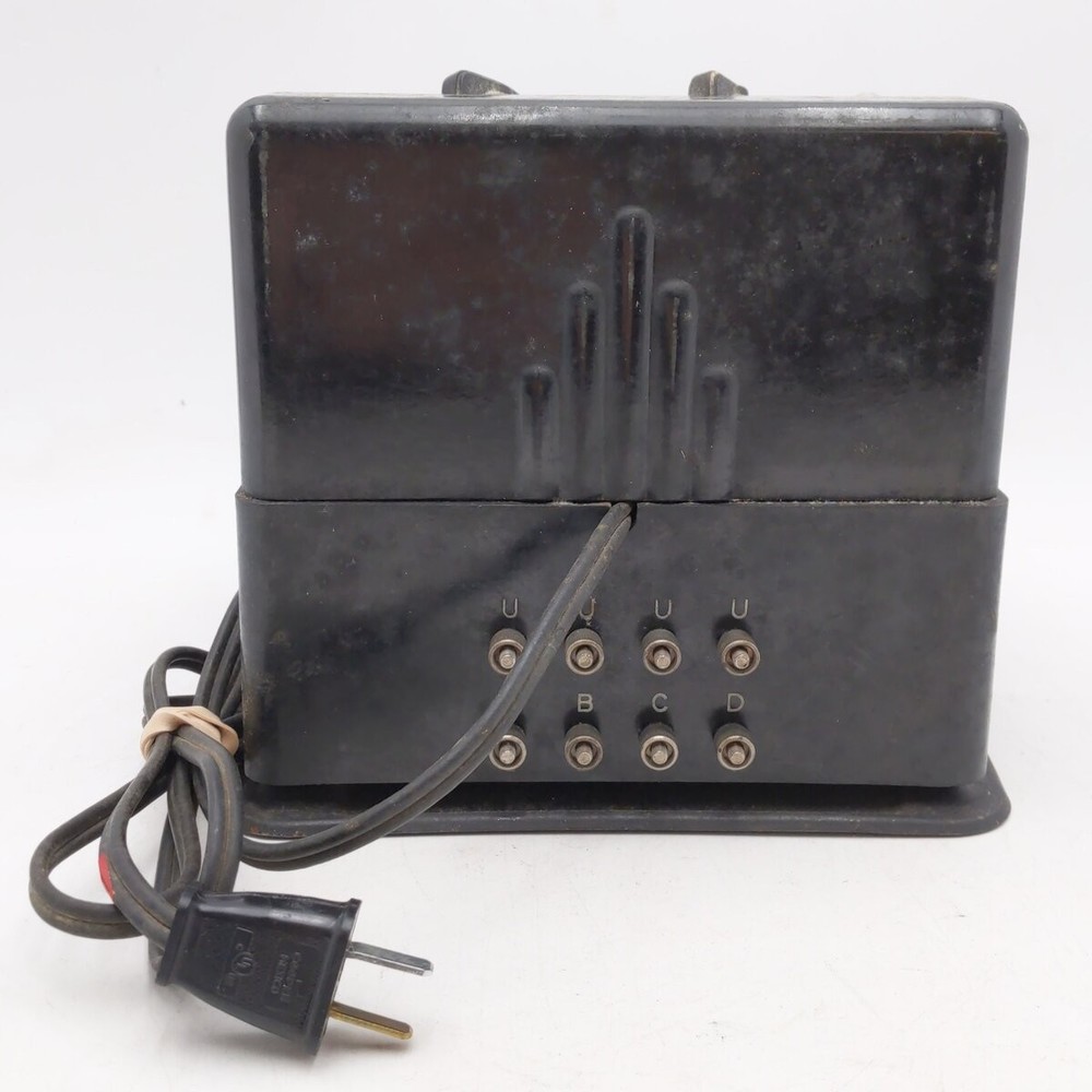 Lionel O Postwar Type Z 250 Watt Trainmaster Transformer