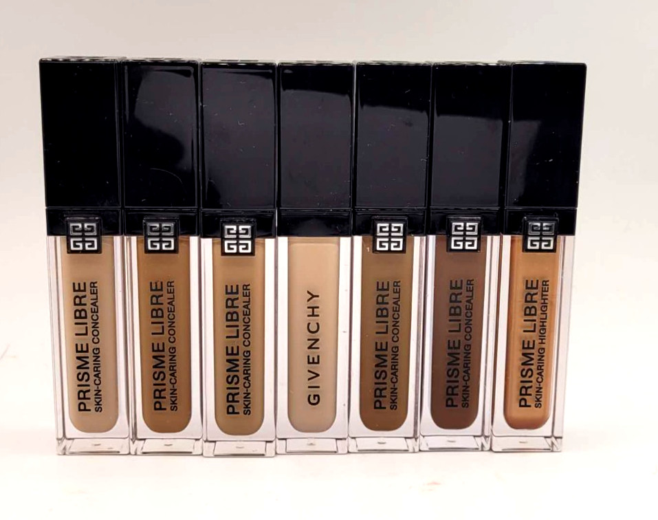 GIVENCHY PRISME LIBRE SKIN-CARING CONCEALER  11ML- PICK YOUR SHADE