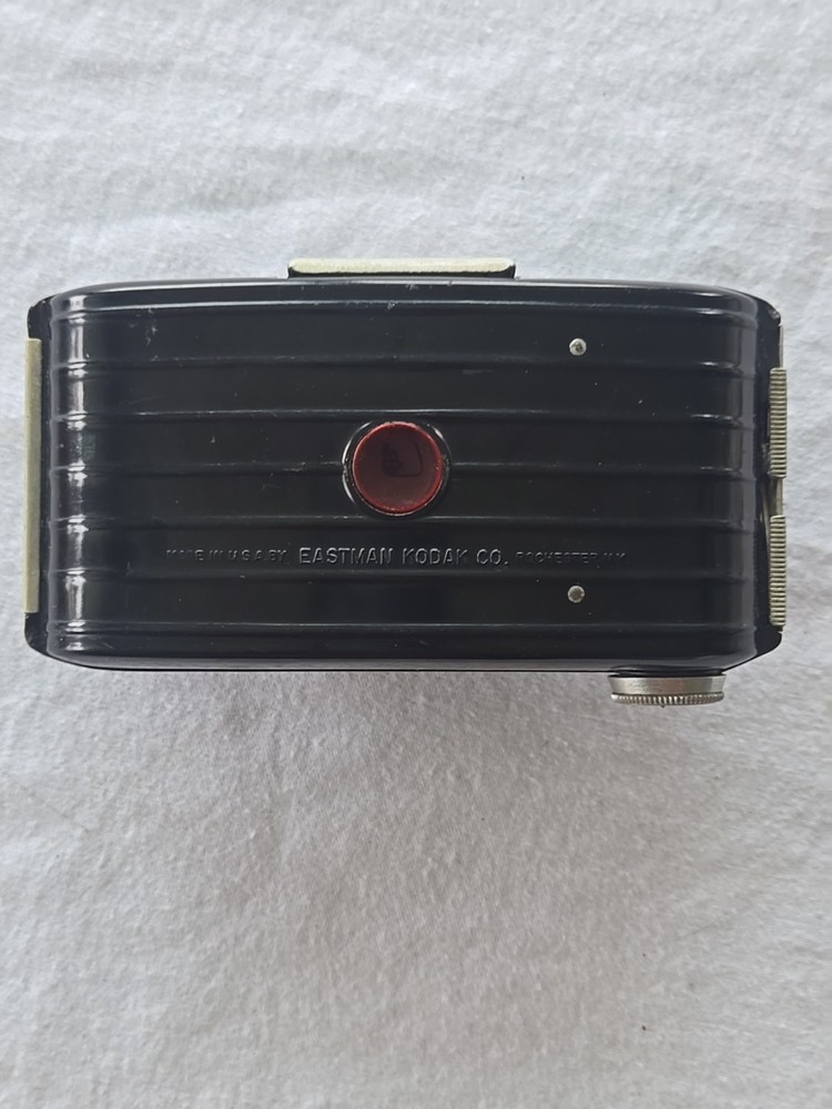 ANTIQUE CAMERA KODAK BULLET ART DECO