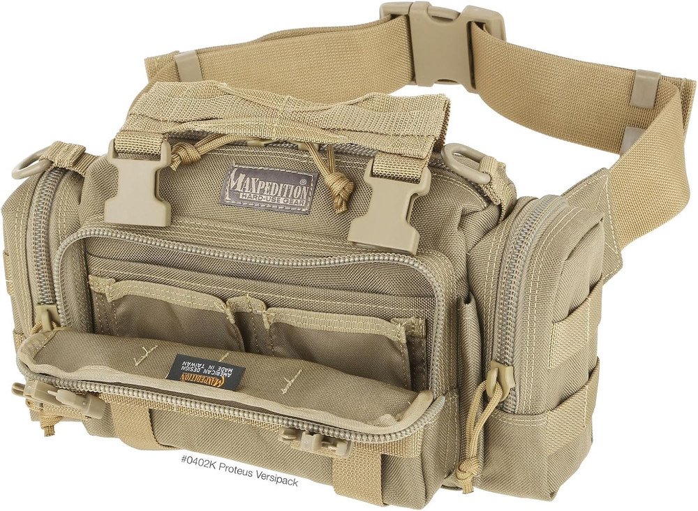 Proteus Versipack (Khaki)