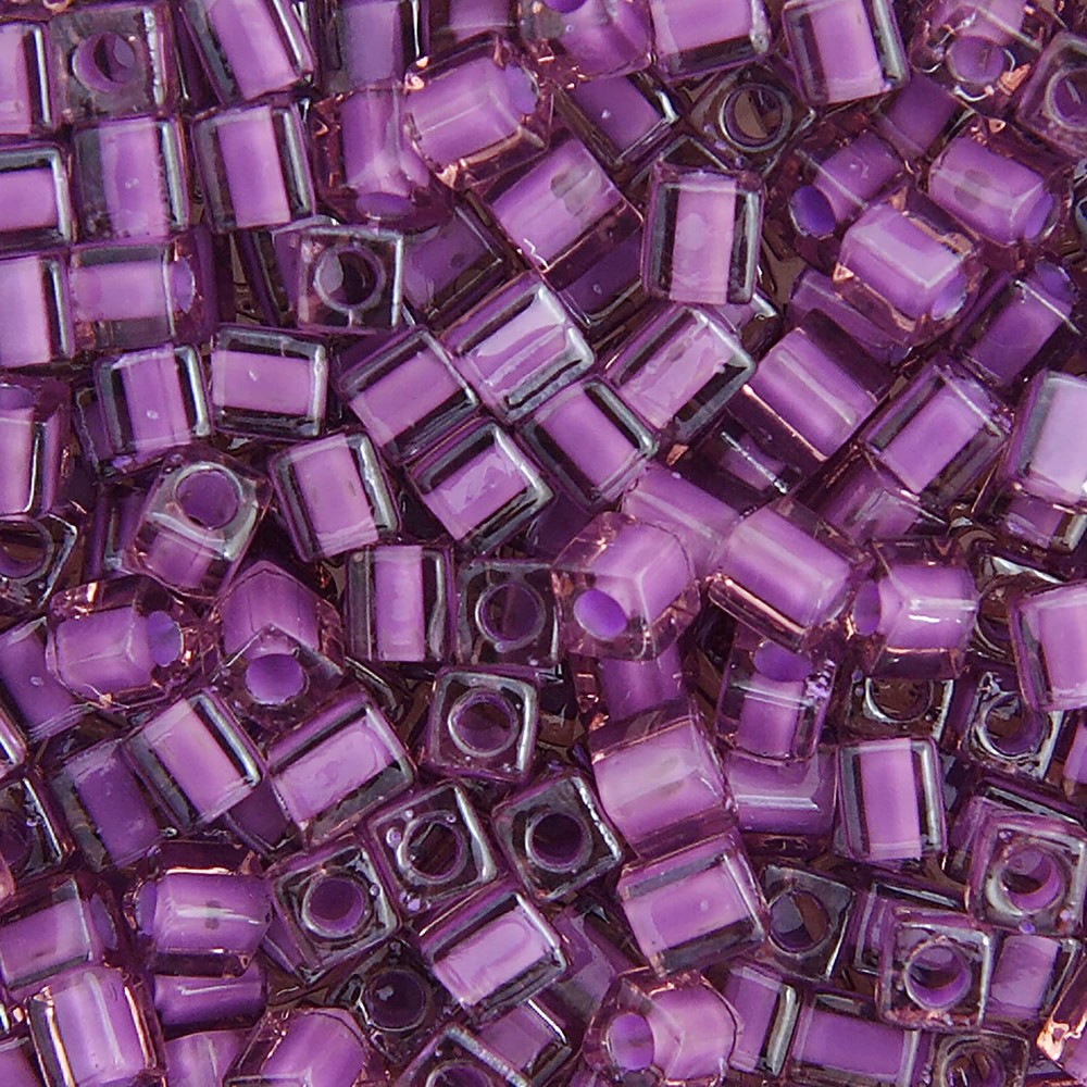 John Bead Outlet Miyuki Square Cube 3 Piece