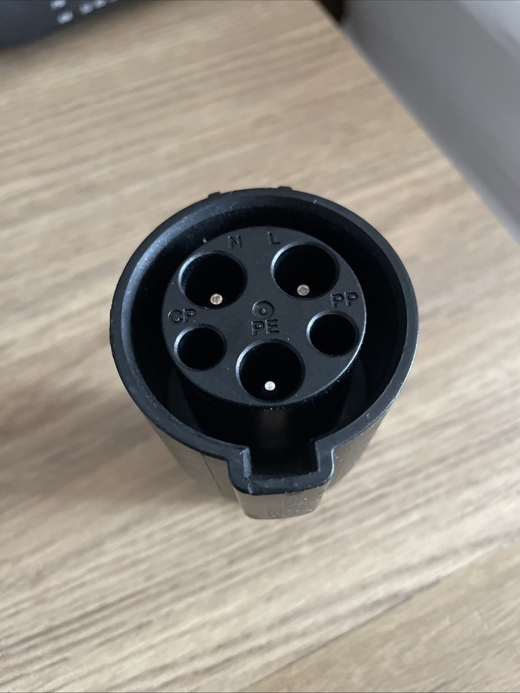 j1772 adapter to Tesla Adapter