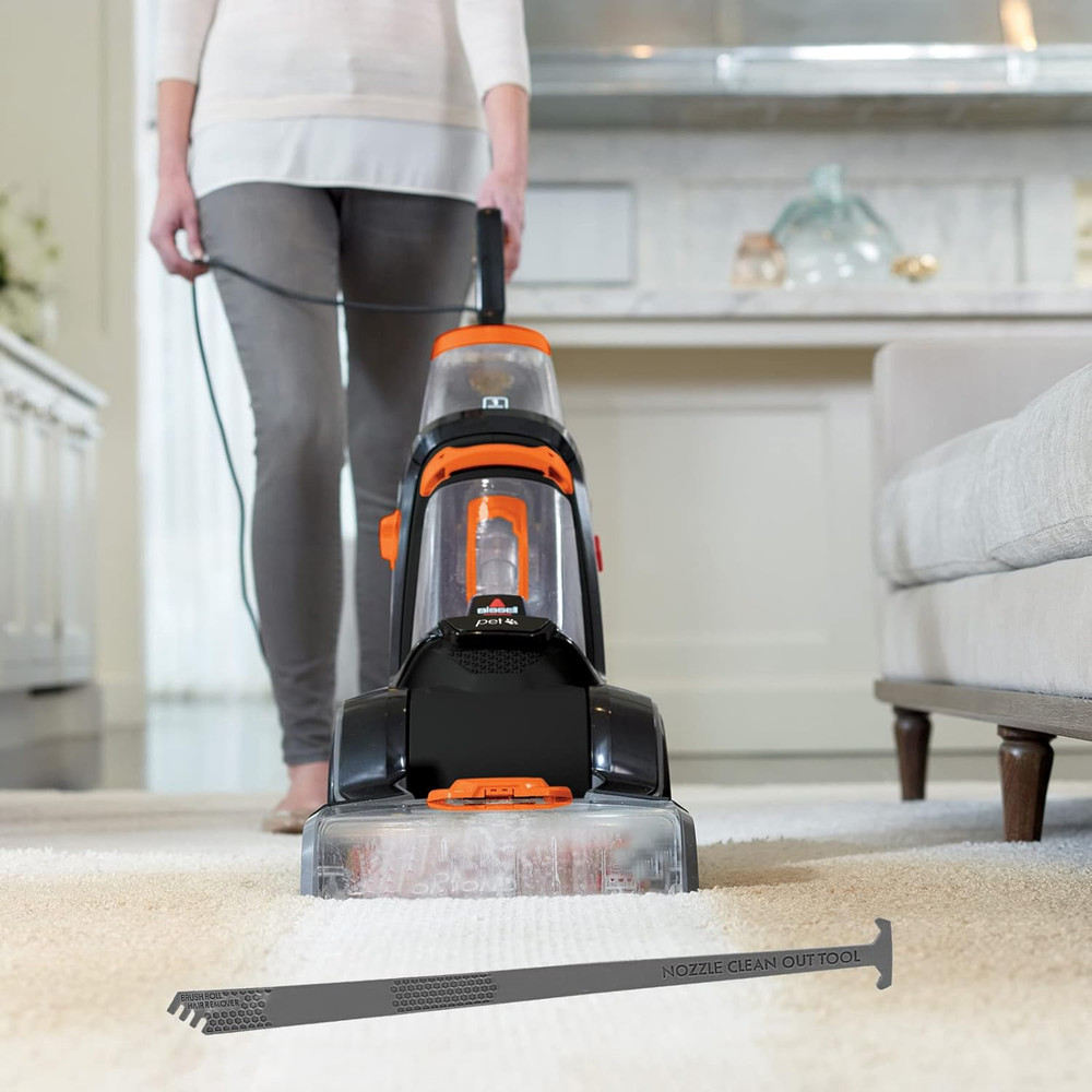 Replacement Carpet Cleaner Part Nozzle Clean Out Tool Compatible with Bissell Pr