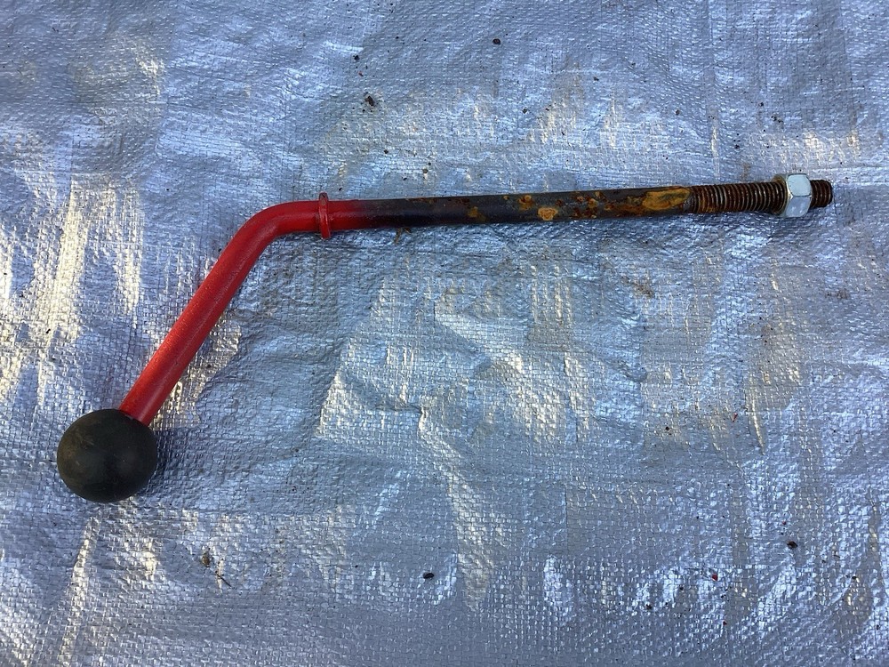 Troy Bilt Horse tiller handlebar stud.