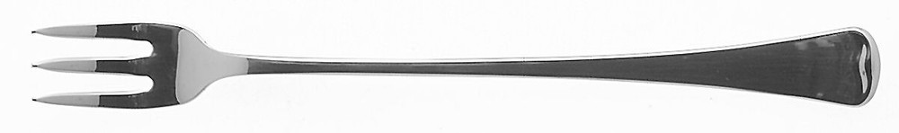Oneida Silver Distinction  Seafood Cocktail Fork 3989108