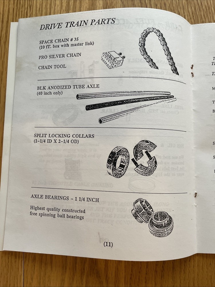 Vintage Marco Technologies Catalog 1998