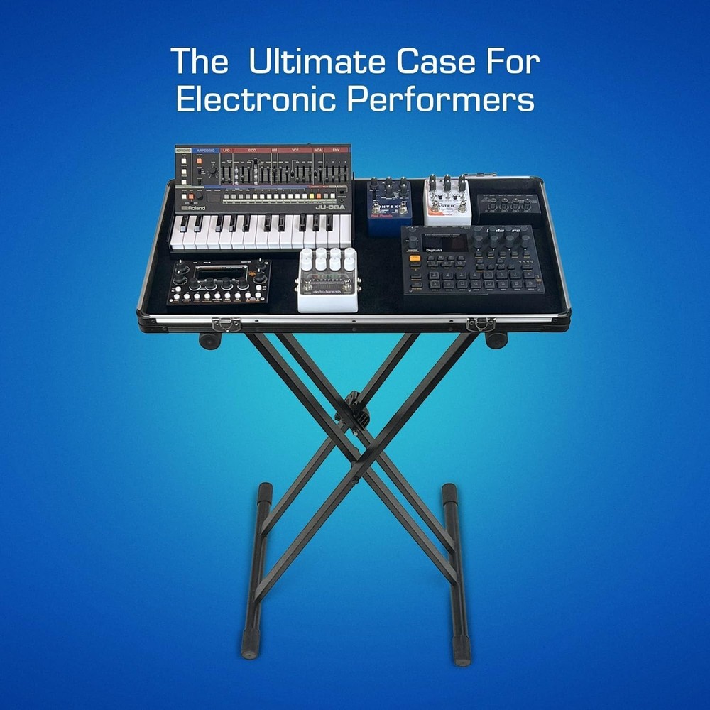 Analog Cases UNISON Performance Case 25.9" x 15” Locking w/ Keys