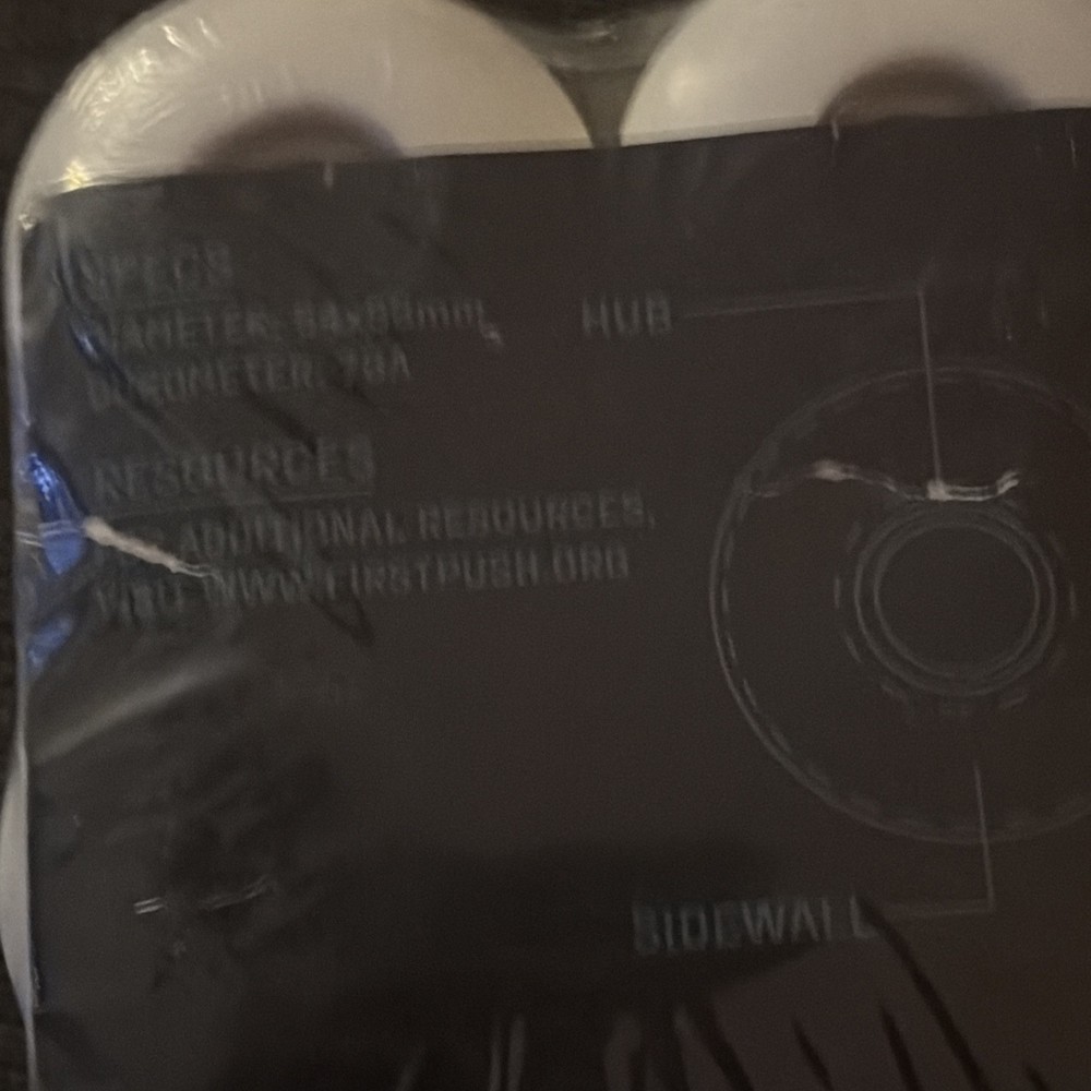 First Push Syndicate Skateboard Wheels