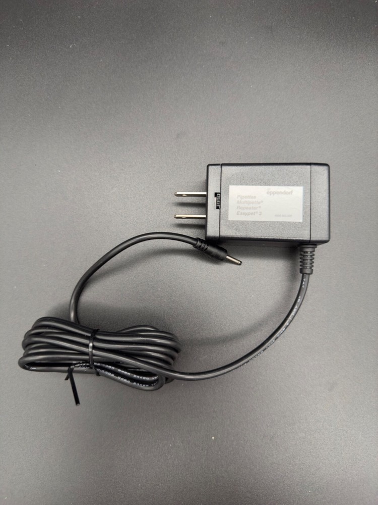 Eppendorf Repeater E3/E3X Electronic Pipette, 1u-50ml, with Charger