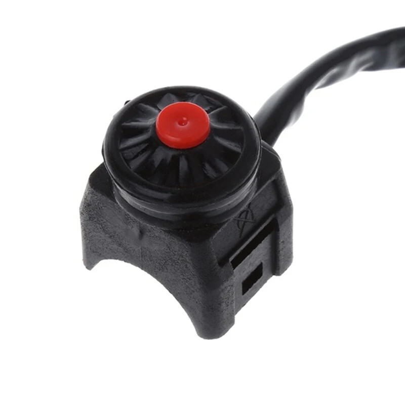 Kill Switch On/Off Push for KSR-Moto TR TW