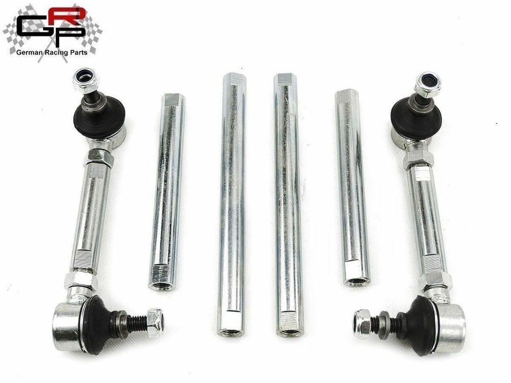 Adjustable Sway Bar Links For BMW E90 / E91 / E92 / E93