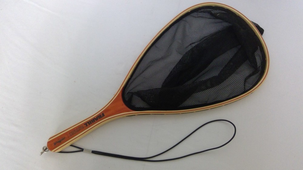 FRABILL Support Catch And Release Net - Purchased at Buc-ees