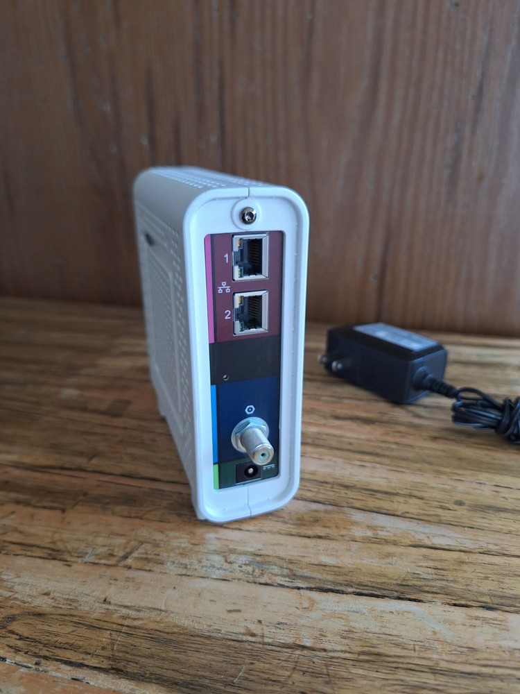 ARRIS SB8200 Surfboard Cable Modem Fast DOCSIS 3.1 Tested