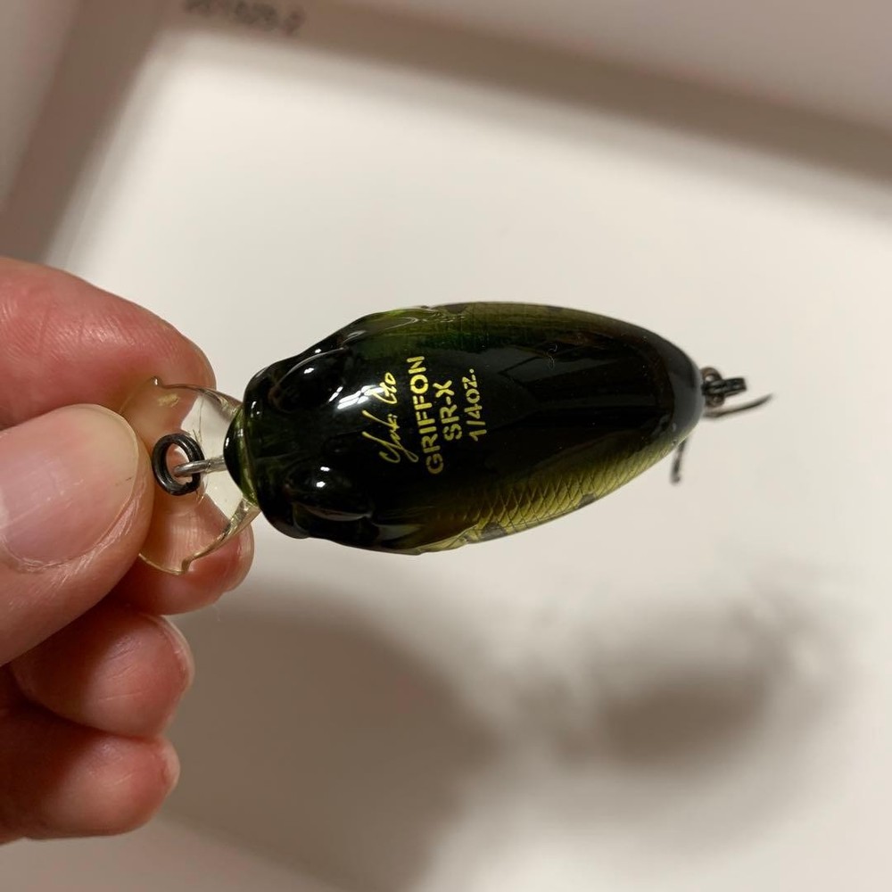 Lure/Worm Set