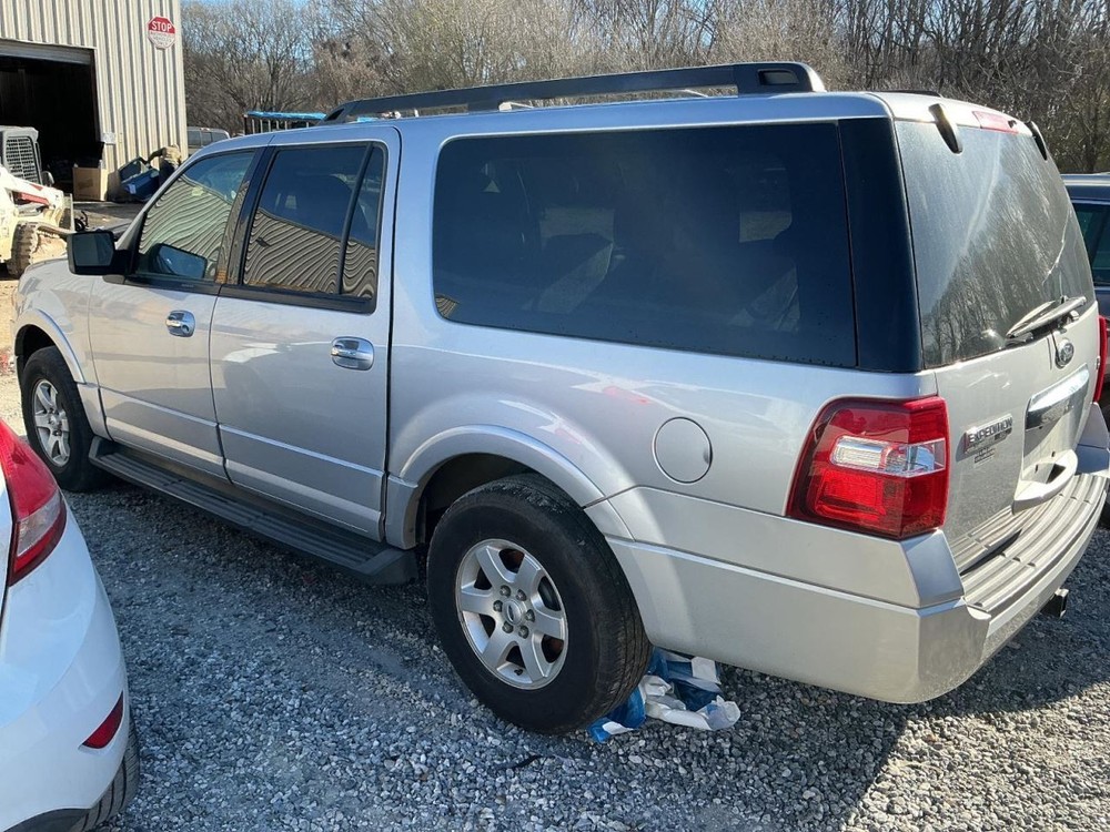 Alternator Fits 09-14 EXPEDITION 4929892