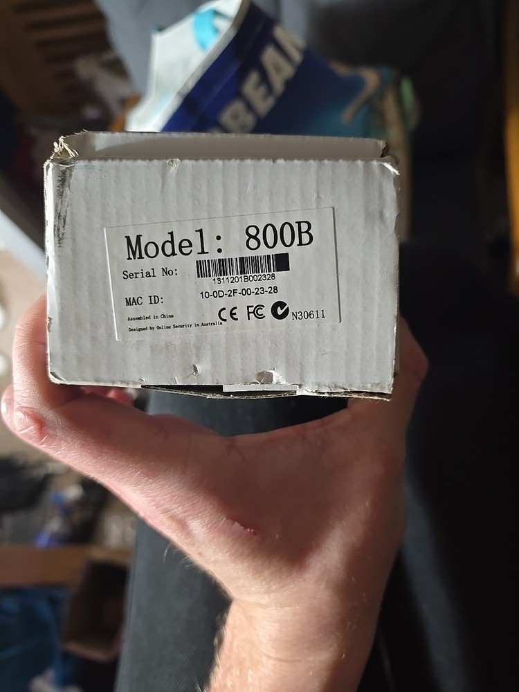 SecureIntercom 800B VOIP Module