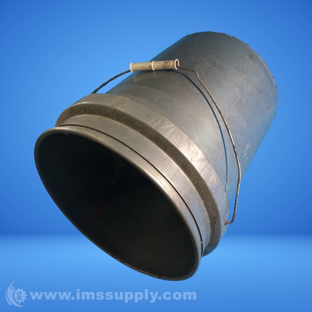 Encore Plastics Grey Bucket USIP