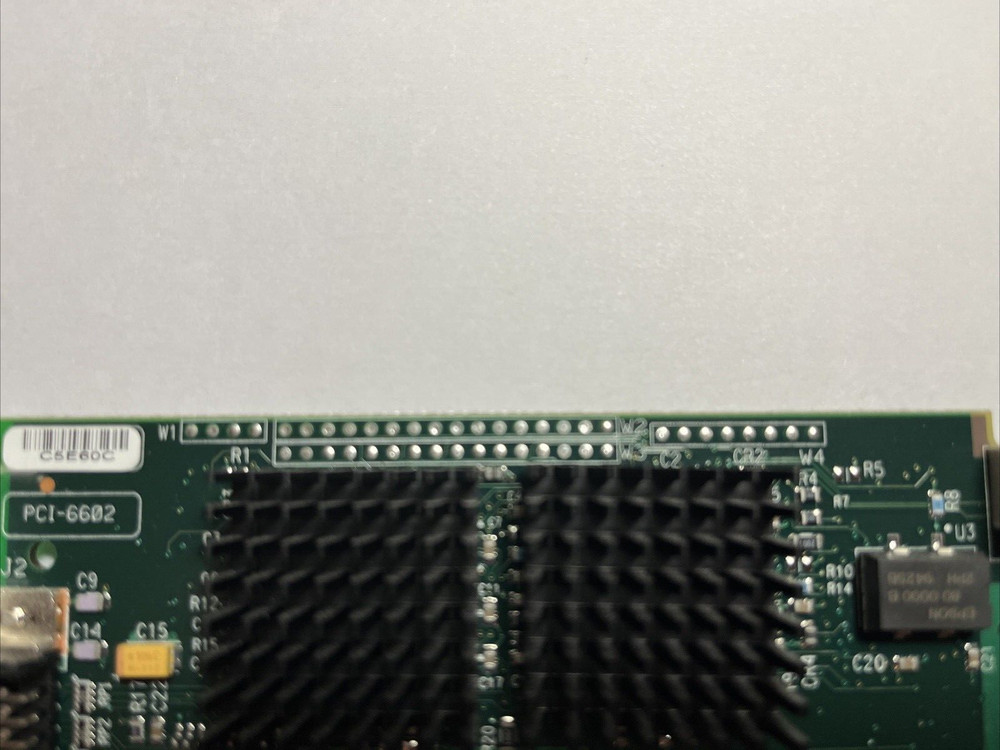 National Instruments 184479C-01 Board