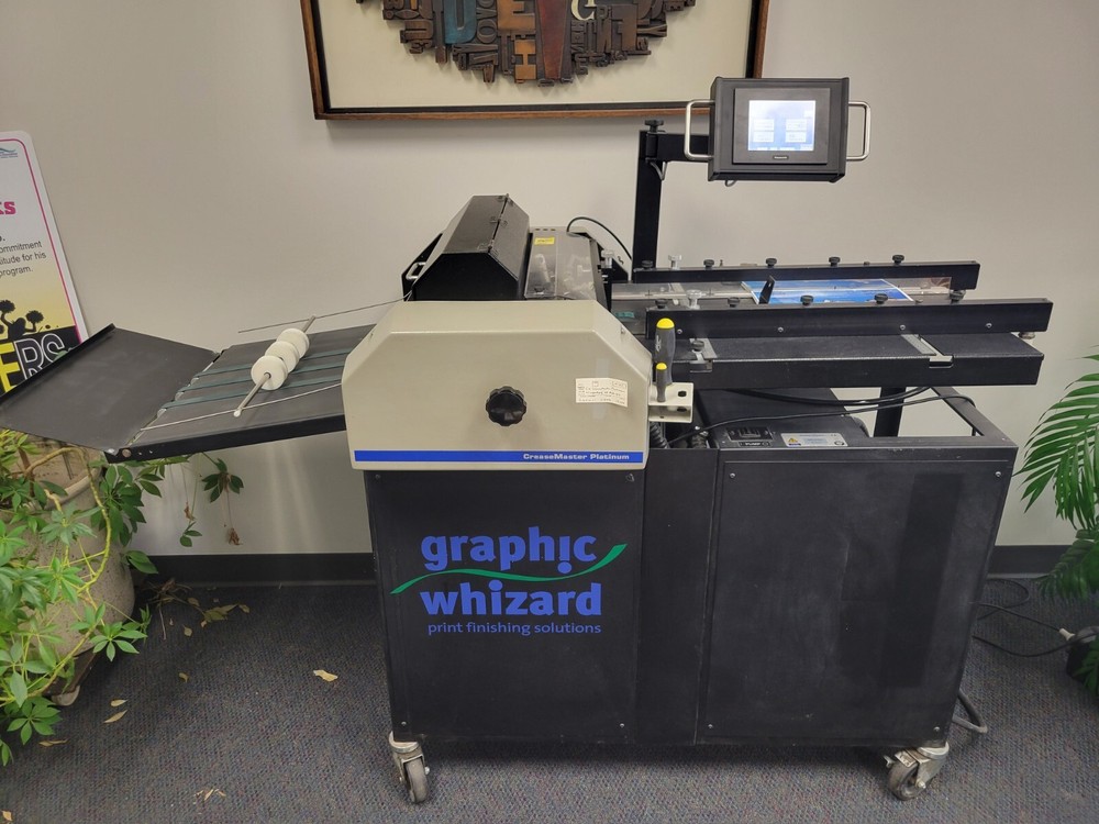 Graphic Whizard Creasemaster Platinum