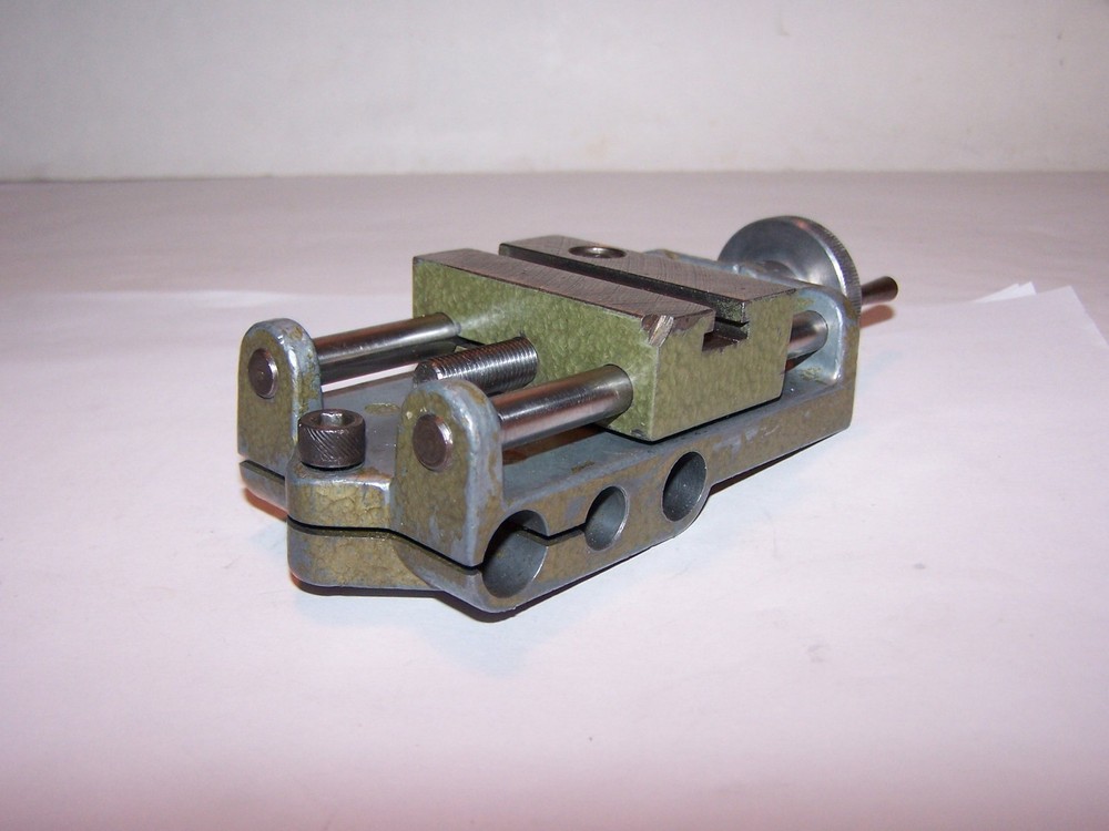 UNIMAT DB200 Bed Slide DB502-1, Also for SL 1000, Vintage, Austrian, #059