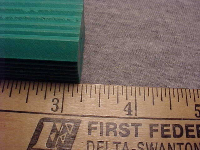 NOS Vintage Bicycle Pedal Blocks