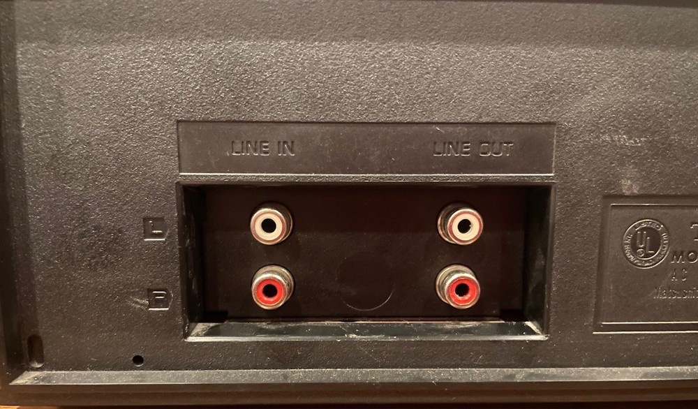 Technics RS-D400 Cassette Deck, New Belts, Tested and Working