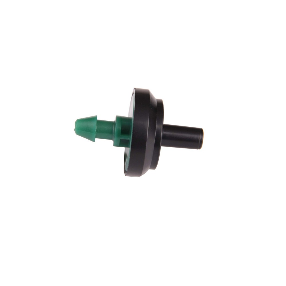 10 Pack 2 GPH Pressure Compensating Emitters for Drip Irrigation Systems