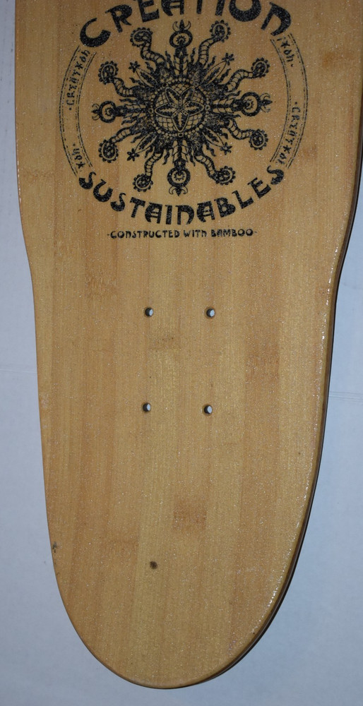 creation skateboards Chris Dyer Longboard 34"