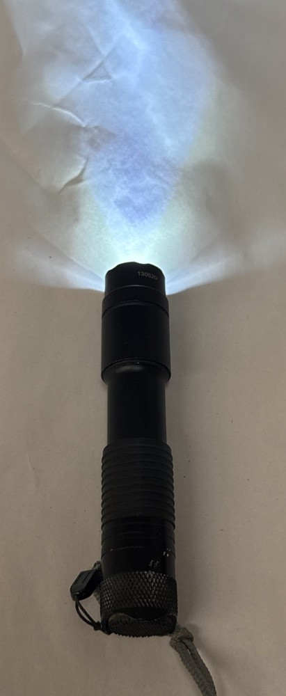 BattleLite Forensic White Light Flashlight