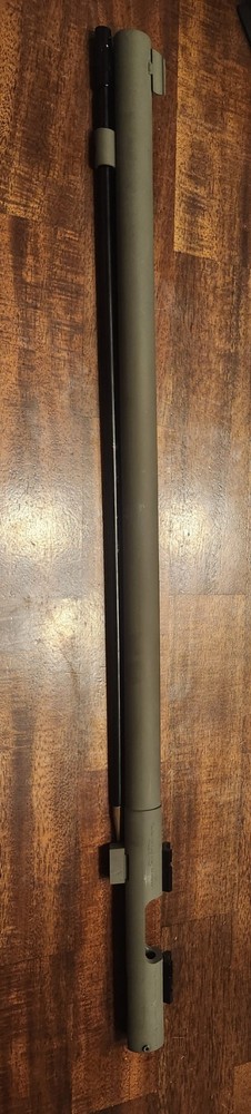 MML Model T-5 Muzzleloader Barrel With Ramrod