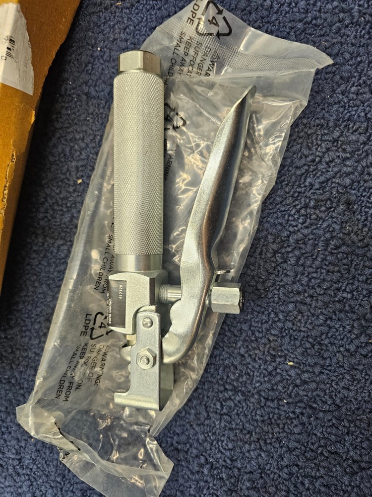 417170 Grease Control Gun Pump Handle Replacement Unit Fits Lincoln