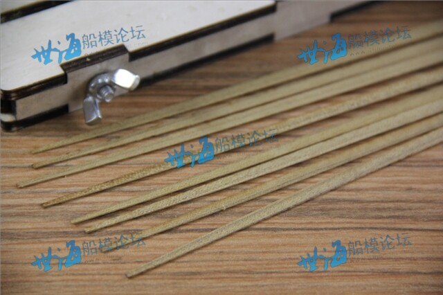 Wood Strips Planer And Fix Tools For Wood Model Ships Kit