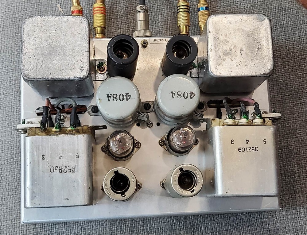 LCR Phono preaamp phono staage...포노앰프