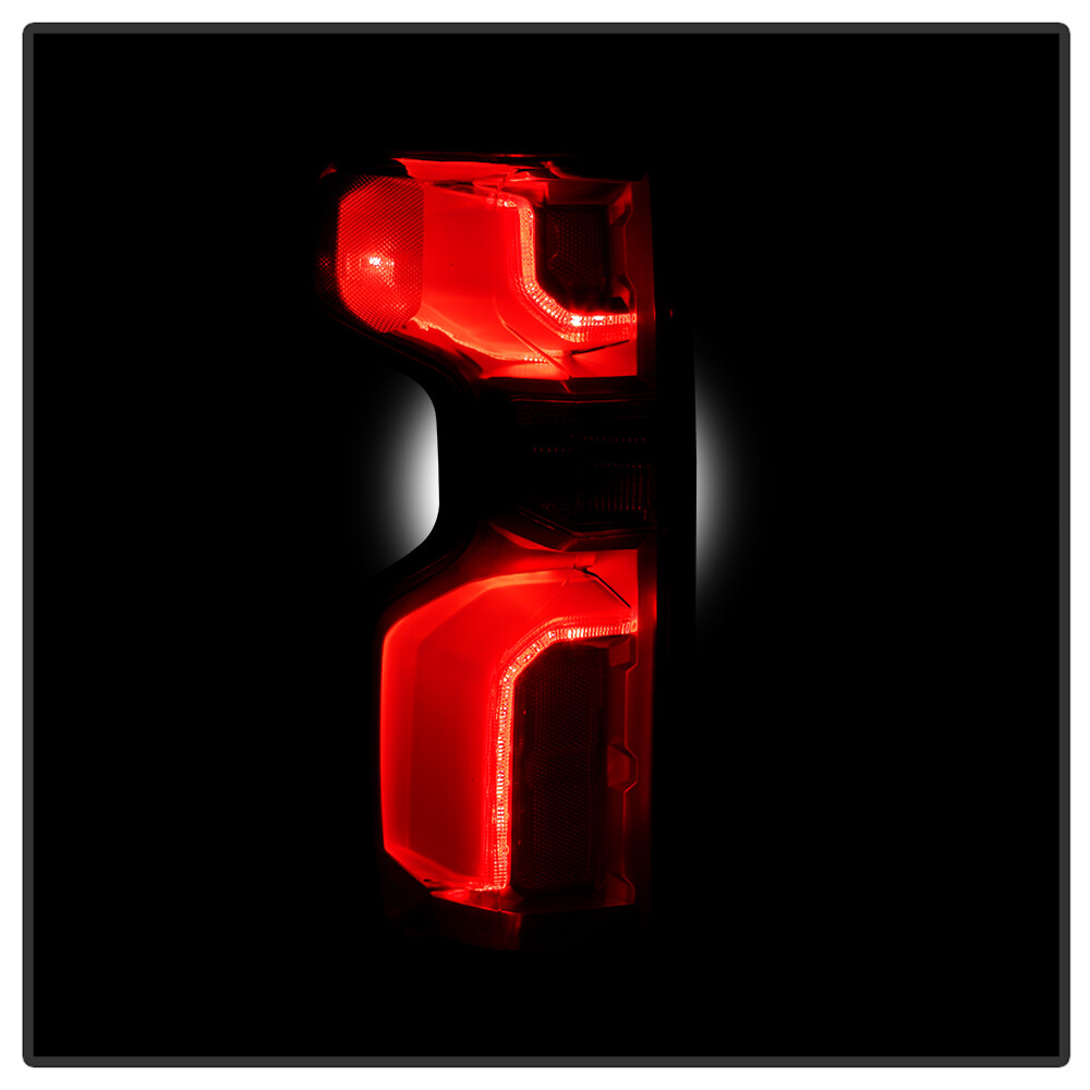 For 2019-2023 Chevy silverado 1500 LED Type Tail Light Brake Lamp - Driver Left