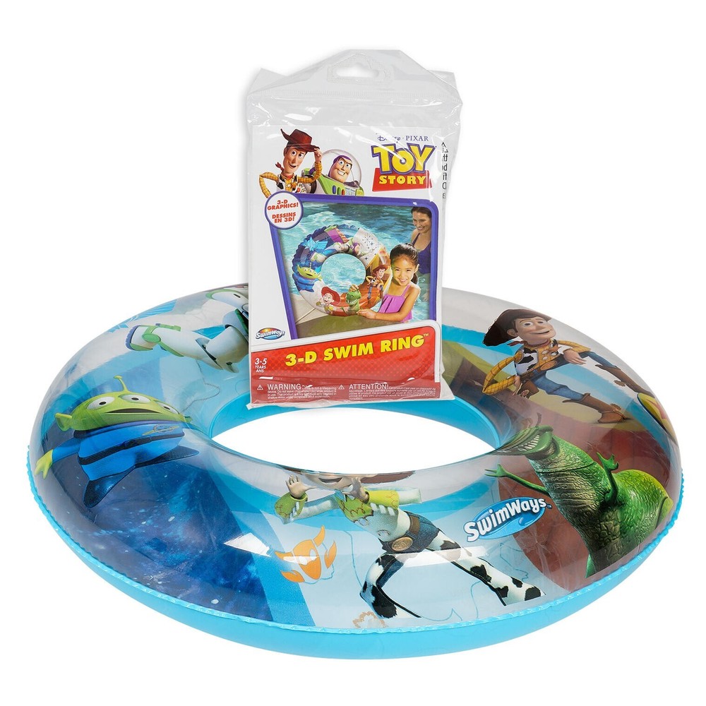 New Toy Story 4 3D Swim Ring