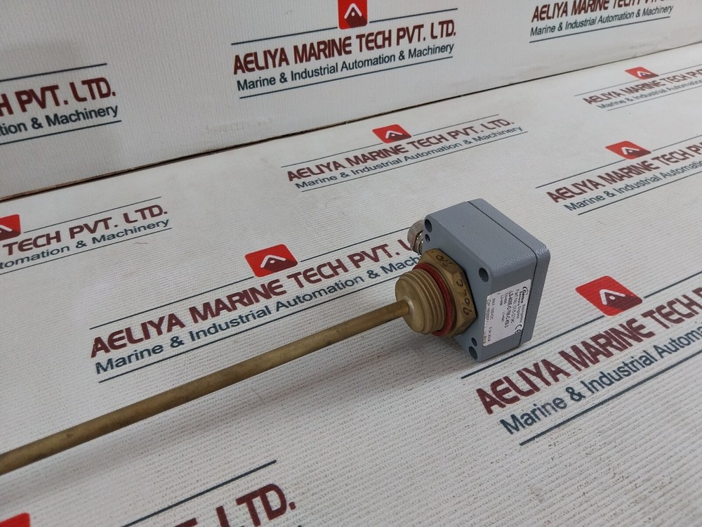 Gems Sensors Ls-400e-o-tm-c-k6-3 Float Sensor Switch 316SS, 100VDC, 20VA