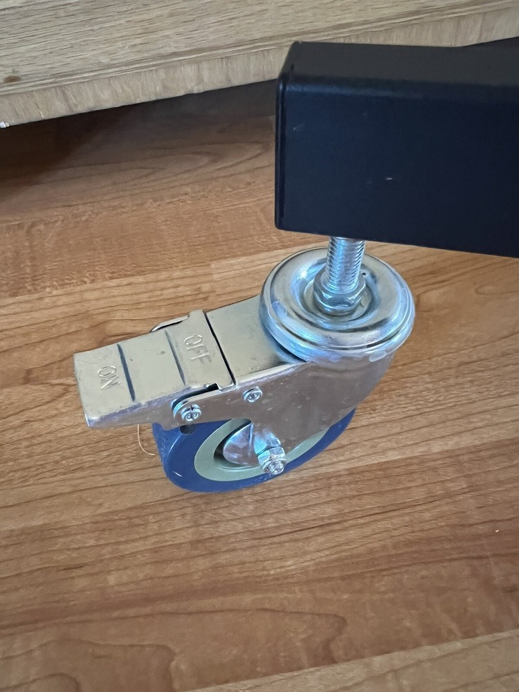 Ambitful Mobile Light Stand Folding Bracket