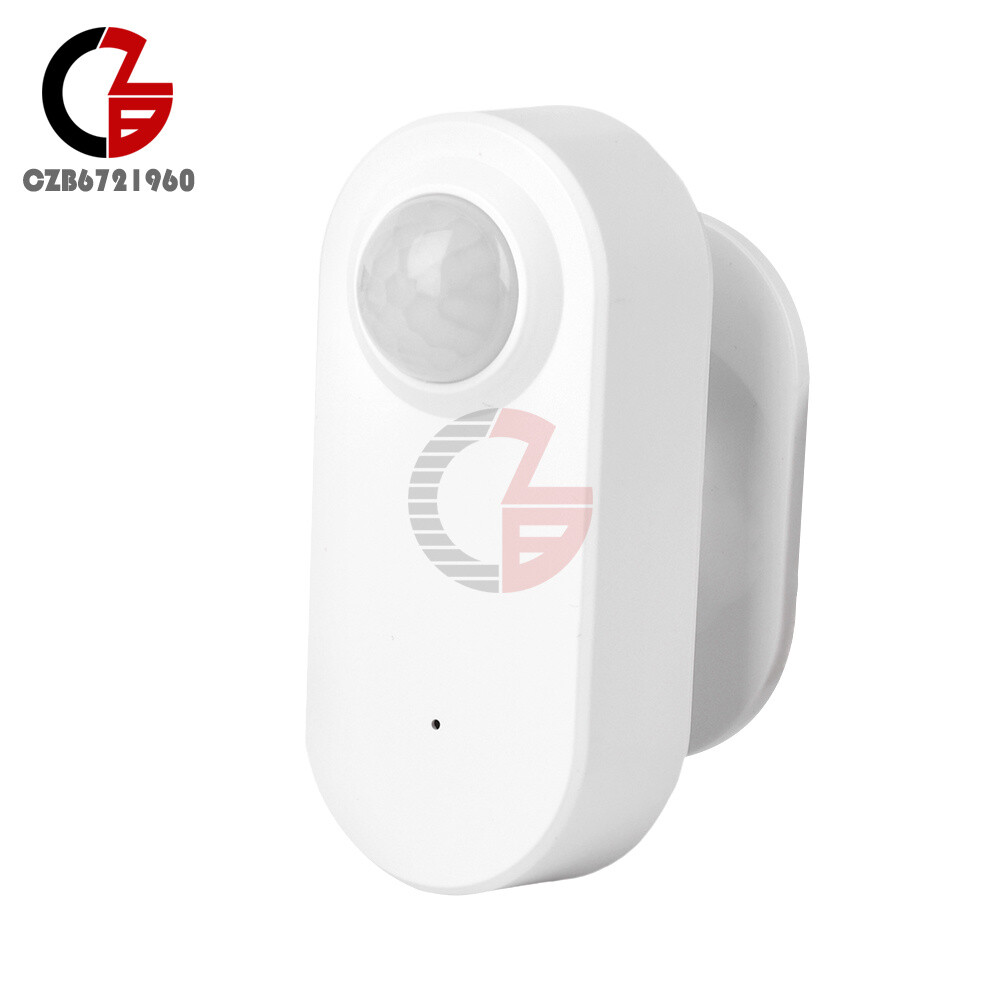 Tuya Zigbee Millimeter Radar Wave Human Presence Detect Sensor PIR Motion Sensor