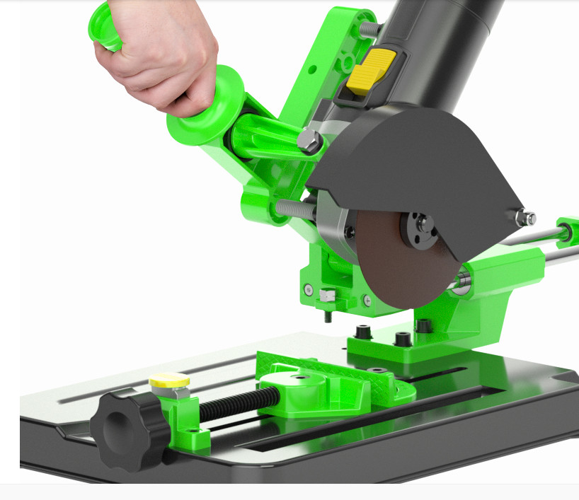 Stand Angle Grinder Universal Bracket Polishing Machine Cutting Machine Bracket