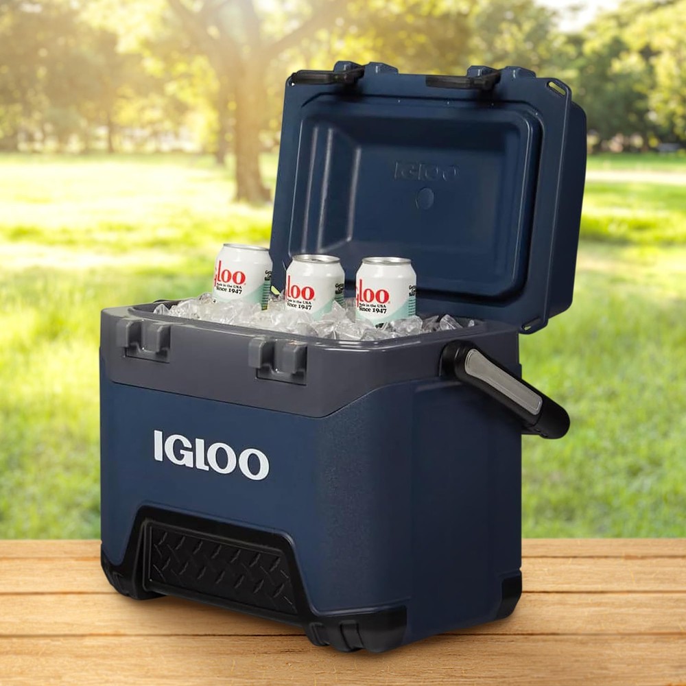 BMX Cooler | Insulated Hard Shell Ice Chest