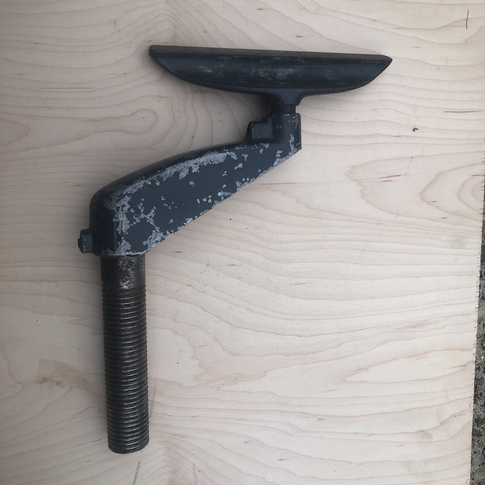 ShopSmith Mark V 500 Lathe Tool Rest Assembly