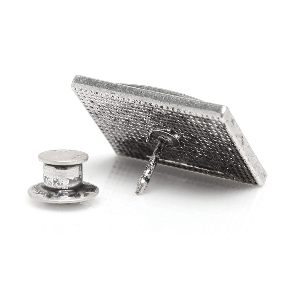 DC Batman Arkham Asylum Lapel Pin