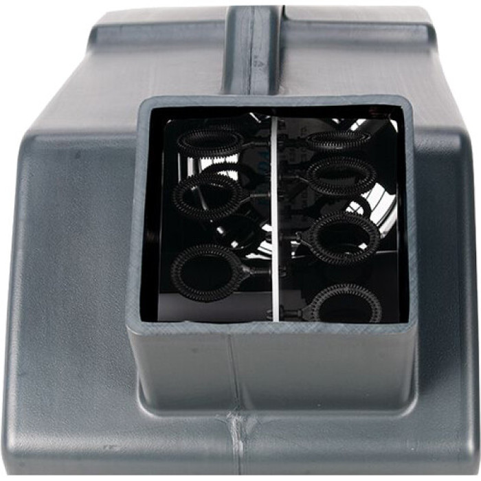 Eliminator Lighting Bubbletron EX | Compact Bubble Machine