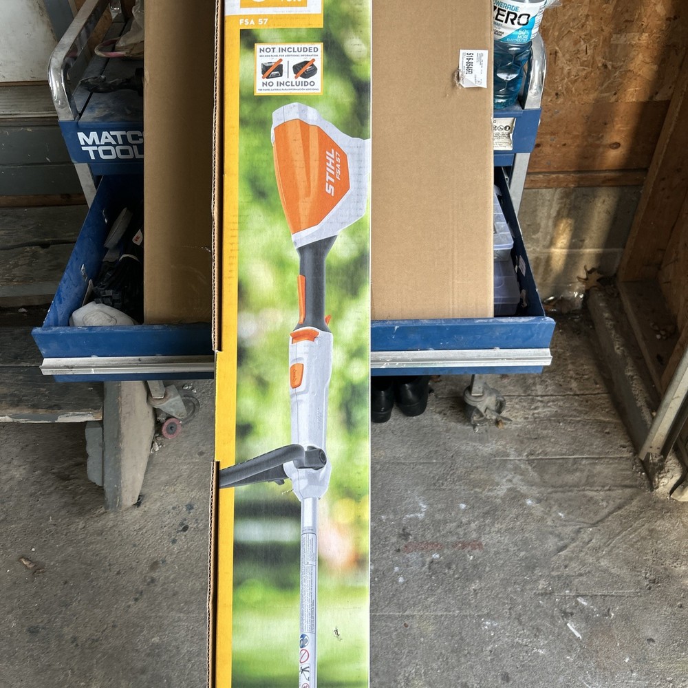 STIHL FSA 57 36v System String Trimmer Weed Eater -TOOL ONLY- NIB