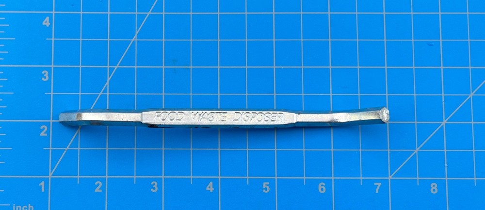 Wrenchette Disposal Hex Wrench Unjamming Tool