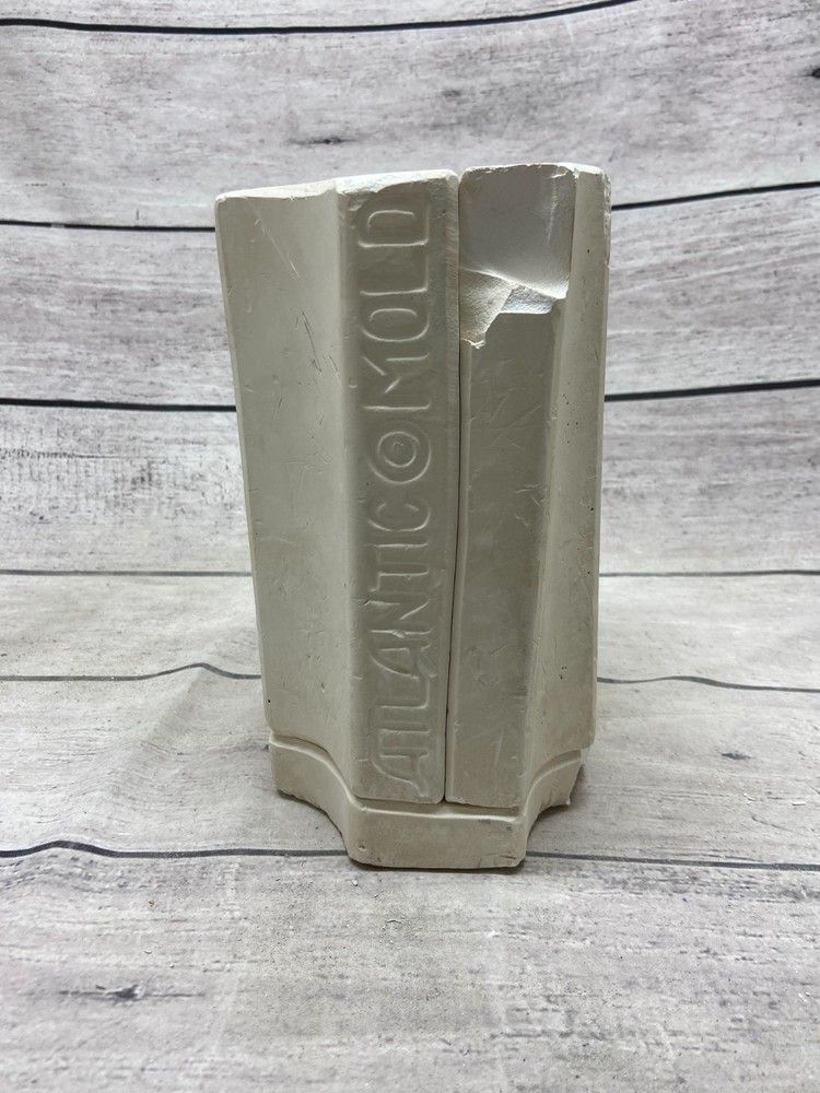 Atlantic Ceramic Casting Mold Nativity Wiseman #A43