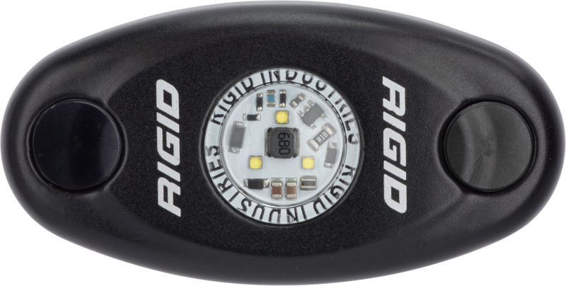 Rigid Industries A-Series For Light - Black - High Strength - Blue