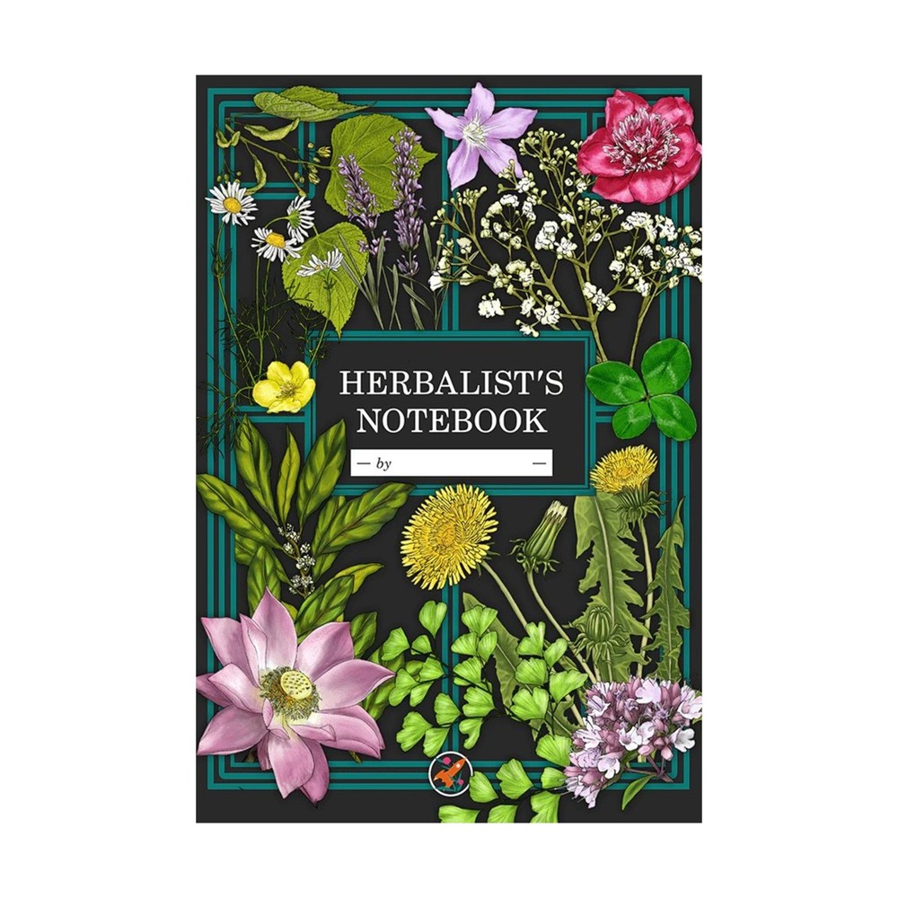 Exalted Funeral Horror RPG Herbalist's Notebook NM