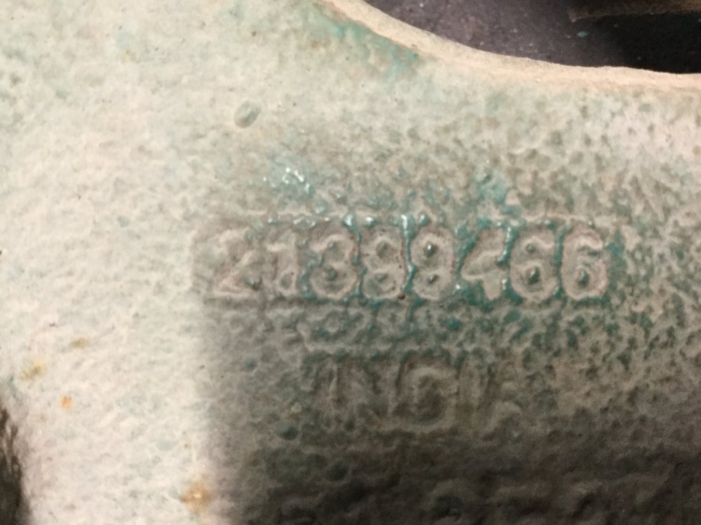 Volvo D13 Engine Mount - Used | P/N 21399466
