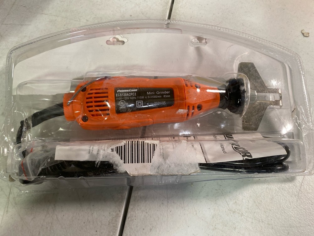 Power Care Electric Chainsaw Sharpener